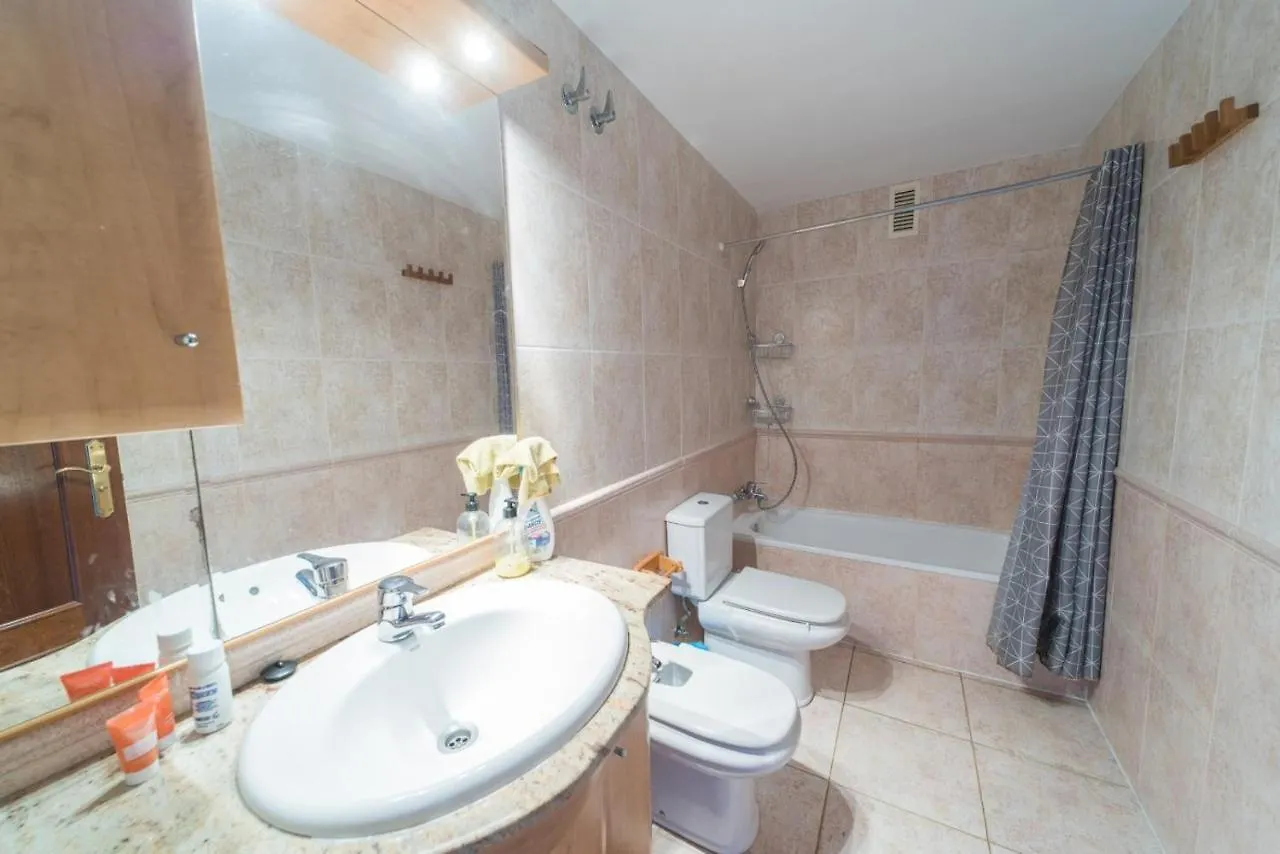 Villasara Bor Aguadulce  Apartment