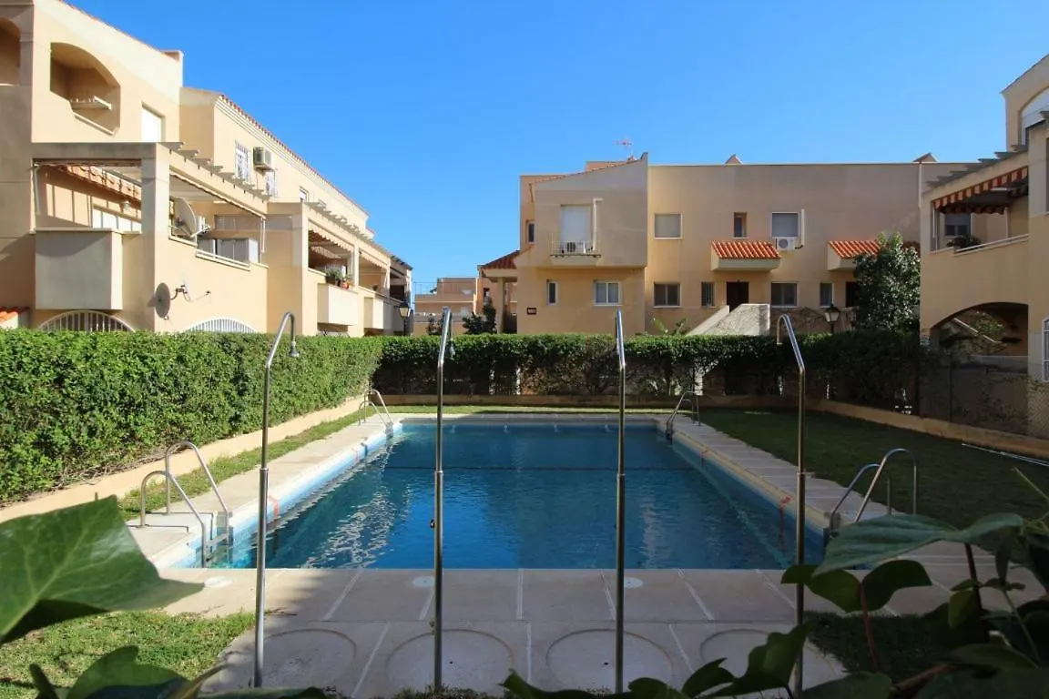 Apartment Villasara Bor Aguadulce