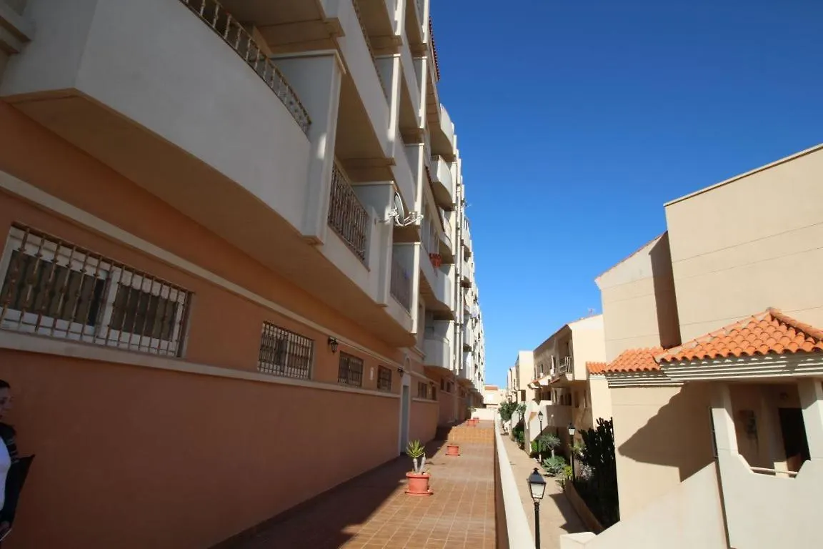 Apartment Villasara Bor Aguadulce