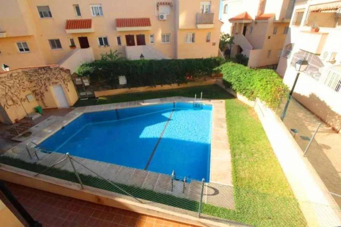 Apartment Villasara Bor Aguadulce  Spain