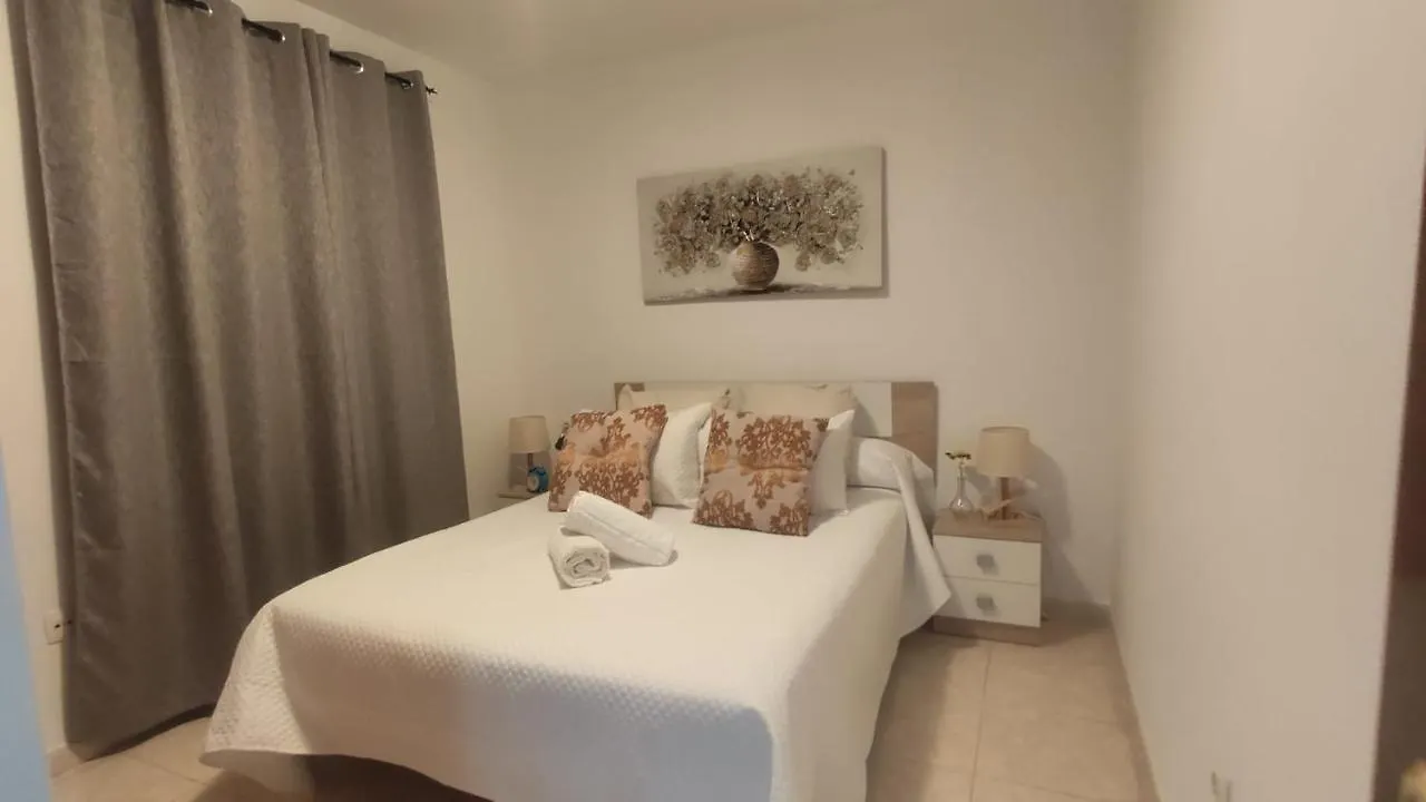 Apartment Villasara Bor Aguadulce