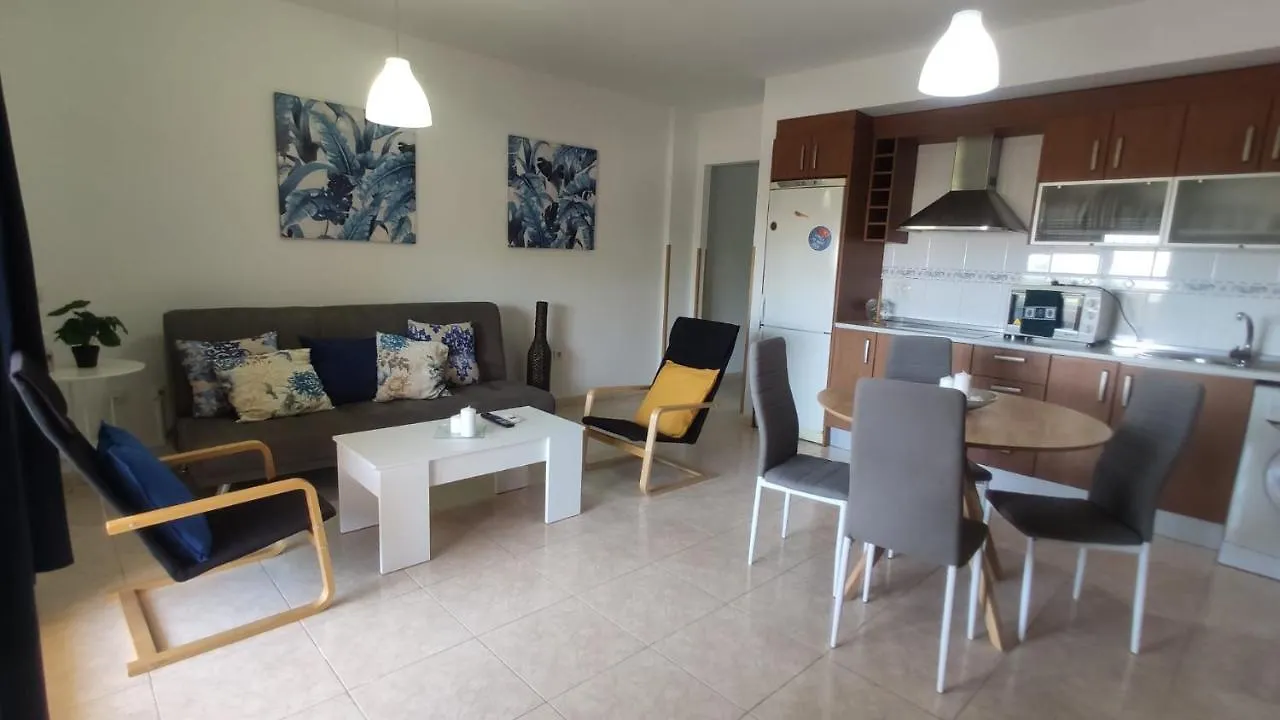 Apartment Villasara Bor Aguadulce  Spain